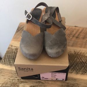 sanita matrix flex sandal